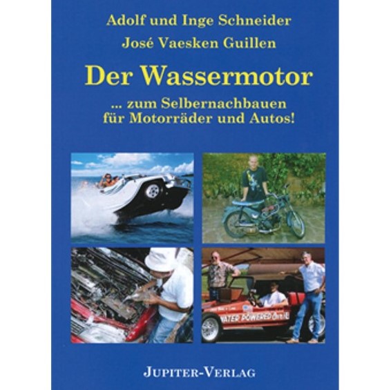 Buchtitel: Der Wassermotor