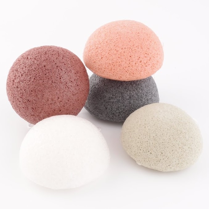 Konjac Sponge