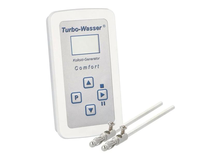 Turbo-Wasser® Comfort Grundausstattung