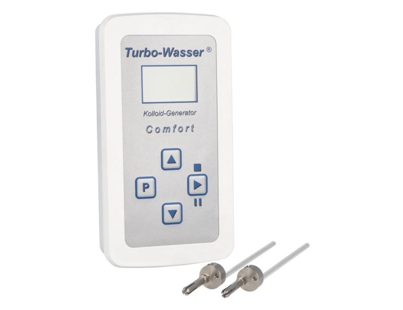 Turbo-Wasser® Kolloid-Generator Comfort