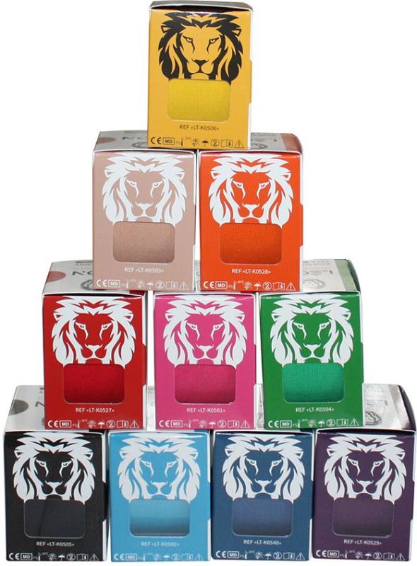 Leon Premium Kinesio-Tapes