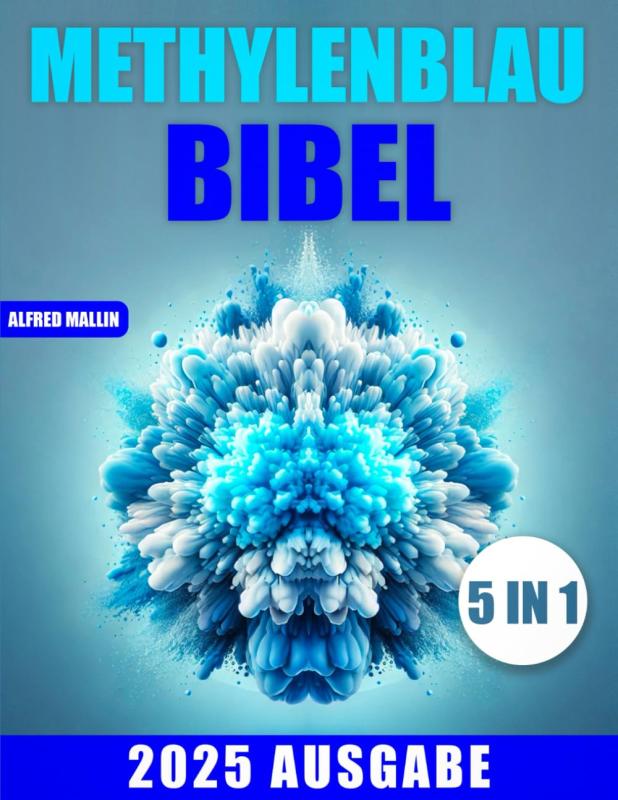 Methylenblau Bibel von Alfred Mallin