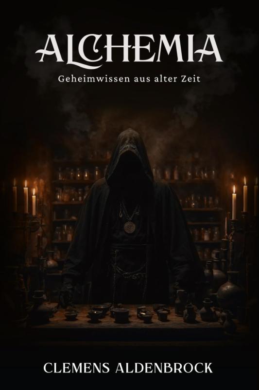 ALCHEMIA: Geheimwissen aus alter Zeit, Clemens Aldenbrock